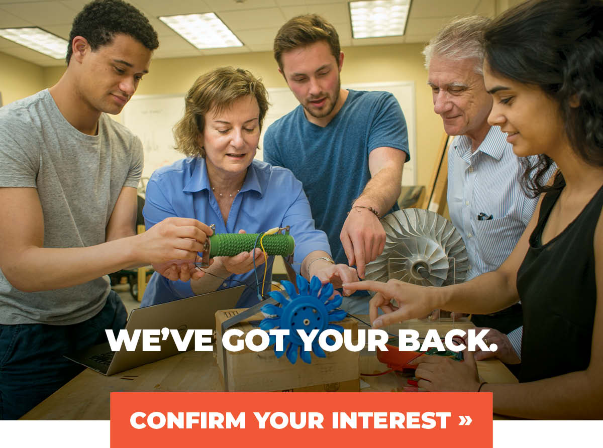 Confirm Your Interest »